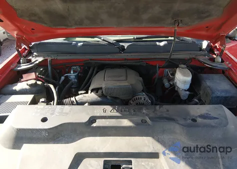 2013 Chevrolet Silverado 3500Hd Work Truck from USA, damaged, VIN 1GC0KZCG4DF196597